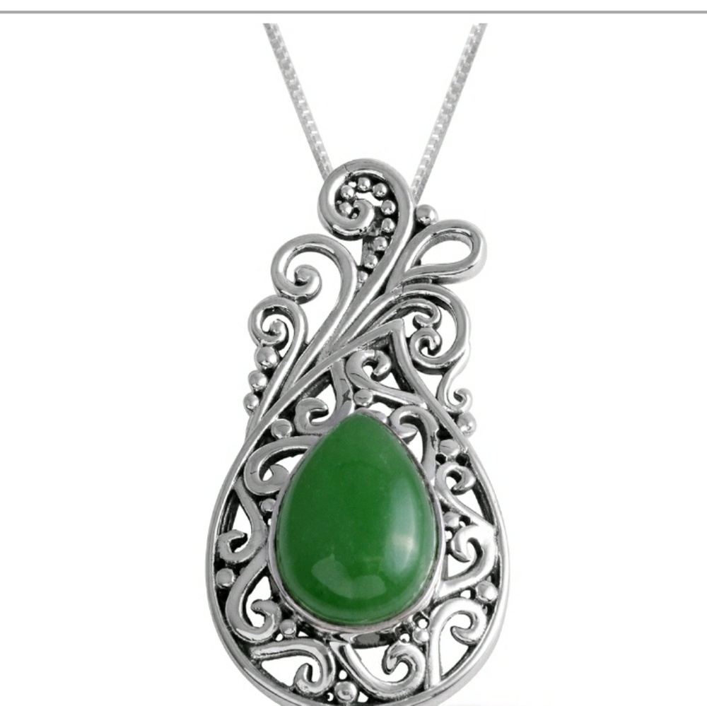 Burmese Imperial Green Jade